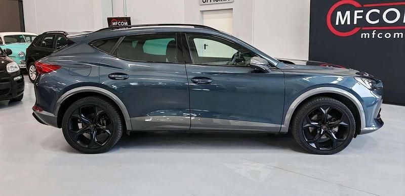 Usata Cupra Formentor 150 CV (110 kW) 2023 Grigio SUV