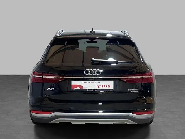 Usata Audi A6 Allroad Advanced 204 CV (150 kW) 2024 Nero mito metallizzato Station wagon