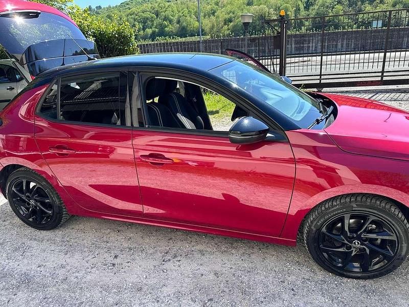 Usata Opel Blitz Edition 75 CV (55 kW) 2022 Rosso Berlina