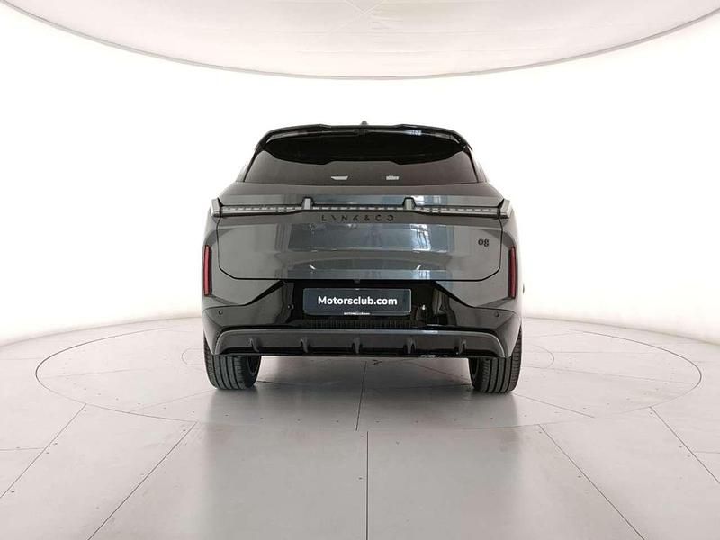 Nuova Lynk & Co 08 139 CV (102 kW) 2025 Grigio SUV