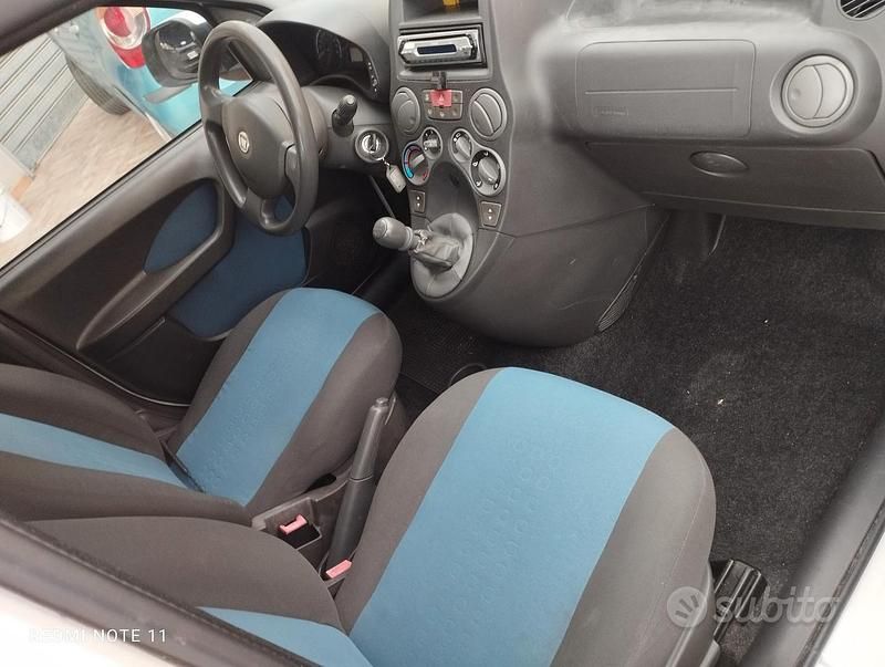 Usata Fiat Panda 2010 Berlina