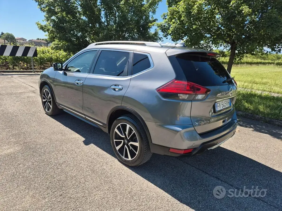 Usata Nissan X-Trail Tekna 177 CV (130 kW) 2019 SUV
