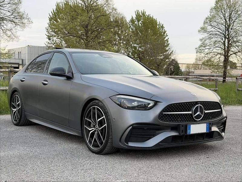 Usata Mercedes C220 Premium 200 CV (147 kW) 2022 Berlina