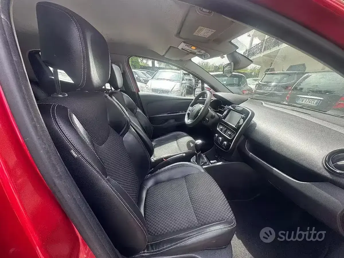 Usata Renault Clio IV 90 CV (66 kW) 2019 Berlina