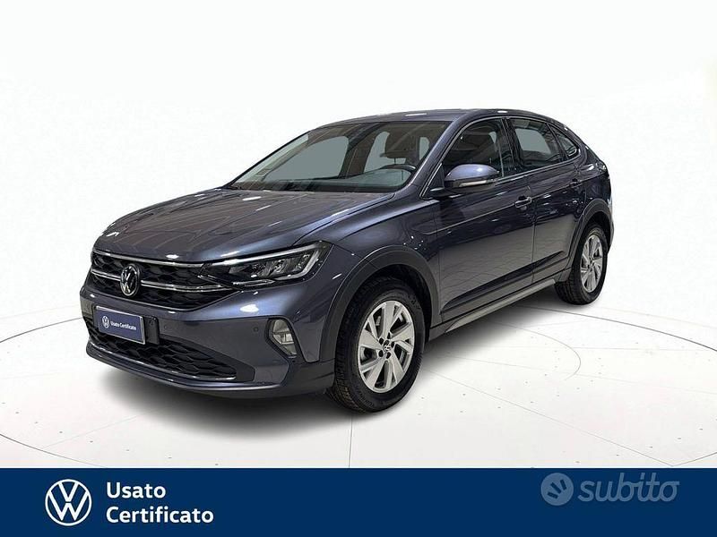 Grigio / pastello Usata 2024 VW Taigo Life SUV | 17.800 € (Super prezzo) - Immagine 1/4