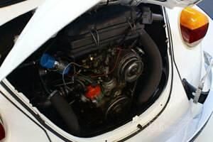 Usata VW Type 3 44 CV (32 kW) 1979 Bianco Cabrio