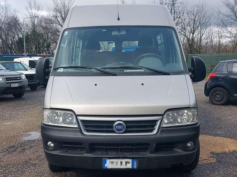 Usata Fiat Ducato 110 CV (80 kW) 2005 Other Furgone
