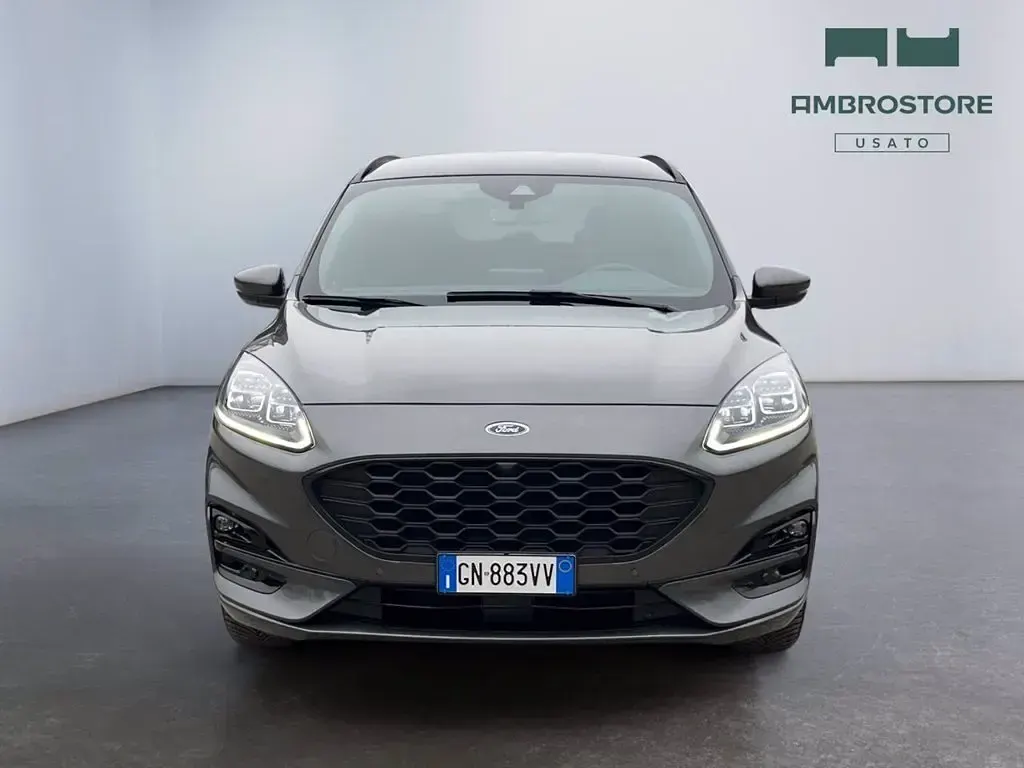 Usata Ford Kuga ST-Line X 225 CV (165 kW) 2023 Magnetic grey SUV