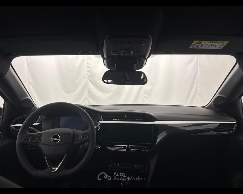 Nuova Opel Corsa S 101 CV (74 kW) 2026 Argento Utilitaria