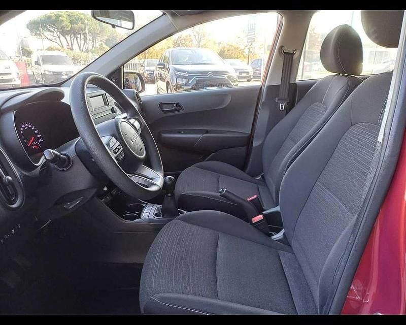 Usado Kia Picanto Urban 67 CV (49 kW) 2023 Rojo Utilitario