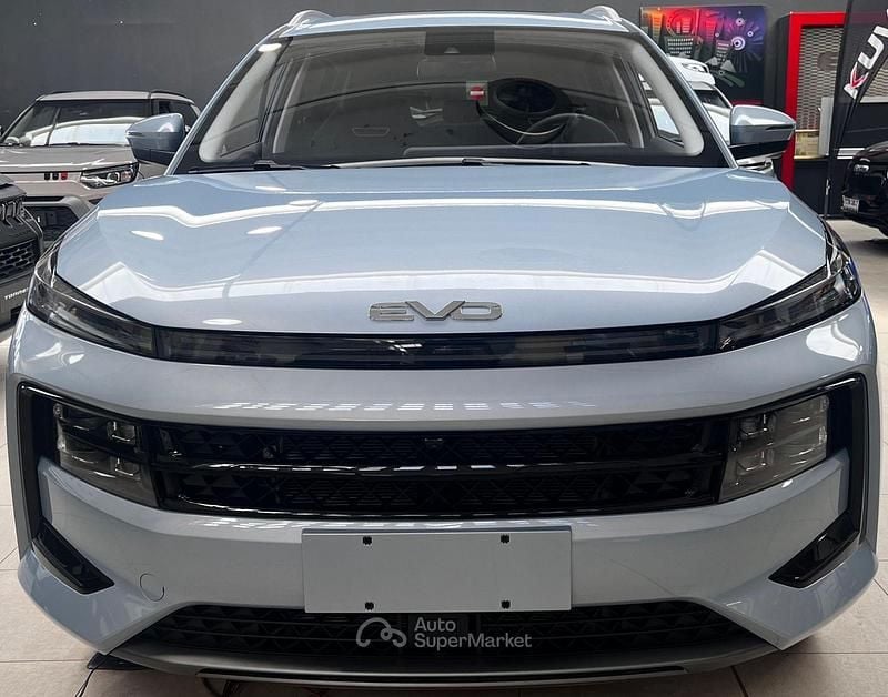 Nuova EVO Evo 7 174 CV (127 kW) 2026 Grigio SUV