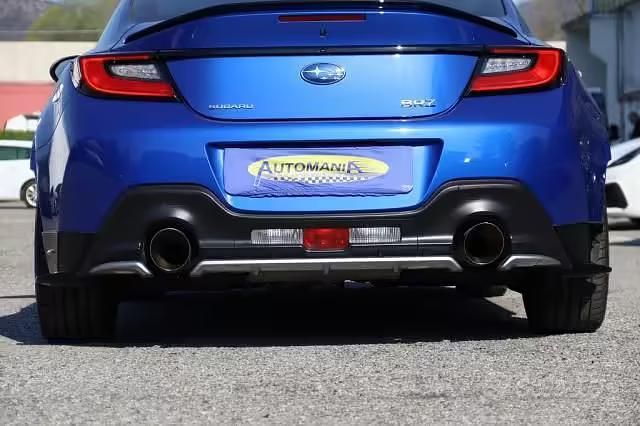 Usata Subaru BRZ 234 CV (172 kW) 2024 Blu Coupé