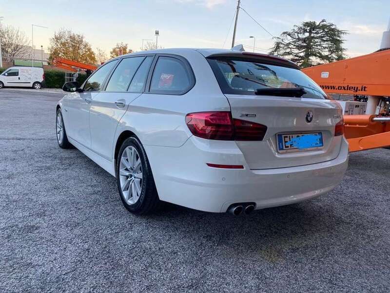 Usato 2014 BMW 520 2.0 Diesel 184 CV (11.500 €)