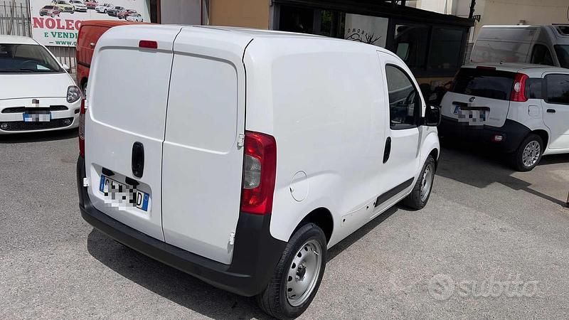 Usata Fiat Fiorino 80 CV (58 kW) 2020 Bianco Monovolume