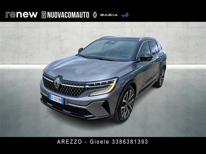 Usata Renault Austral Iconic Esprit Alpine 200 CV (147 kW) 2025 Grigio scuro SUV