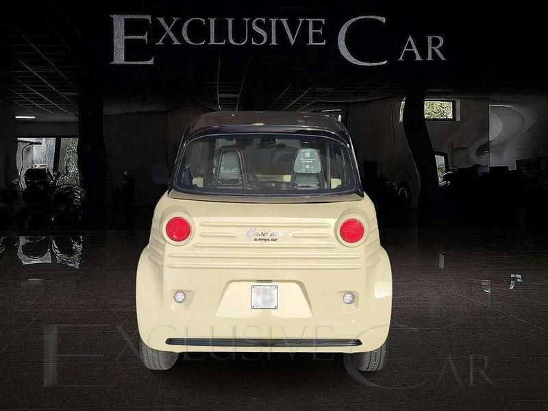 Nuova Citroën AMI 2025 Beige Berlina