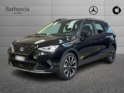 Occasion Seat Arona Black Edition 95 ch (69 kW) 2026 SUV