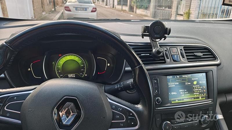 Usata Renault Kadjar 131 CV (96 kW) 2016 SUV