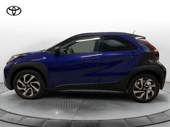 Nuova Toyota Aygo X Trend 72 CV (52 kW) 2026 Blu SUV