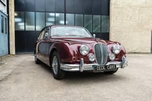 Usata Jaguar MK II 210 CV (154 kW) 1967 Altri Berlina