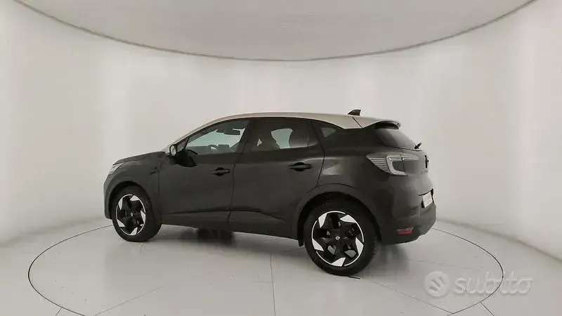 Usata Renault Captur Techno 91 CV (66 kW) 2025 Nero SUV