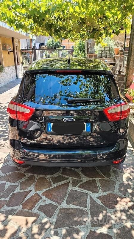 Usata Ford C-MAX 2013 Nero Monovolume