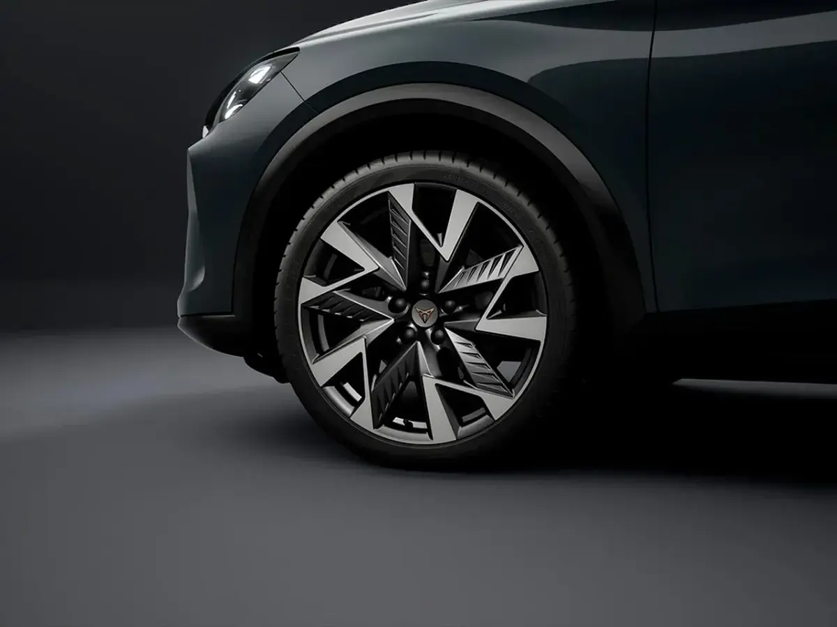 Nuova Cupra Formentor 150 CV (110 kW) 2026 Blu SUV