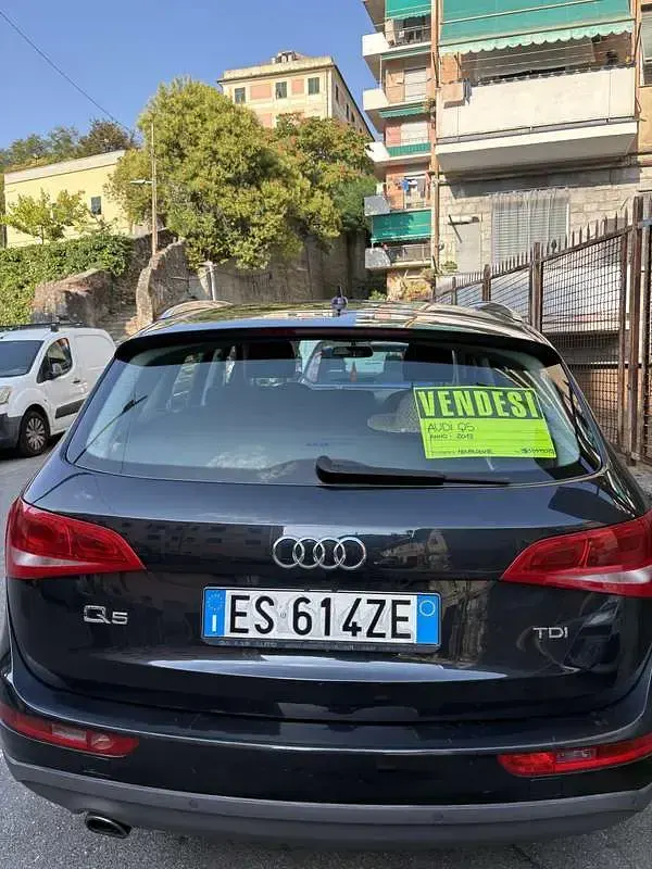 Usata Audi Q5 Advanced Plus 150 CV (110 kW) 2013 SUV
