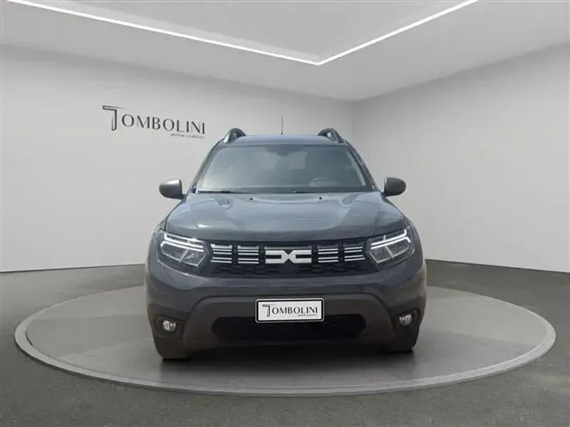 Usata Dacia Duster Journey 100 CV (73 kW) 2023 Grigio scuro SUV