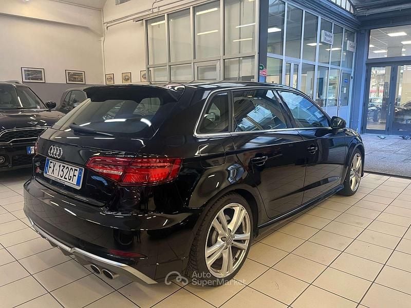 Usata Audi S3 Ambiente 300 CV (220 kW) 2019 Other Berlina