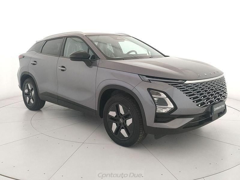 Nuova Omoda 5 147 CV (108 kW) 2026 Carbon black SUV