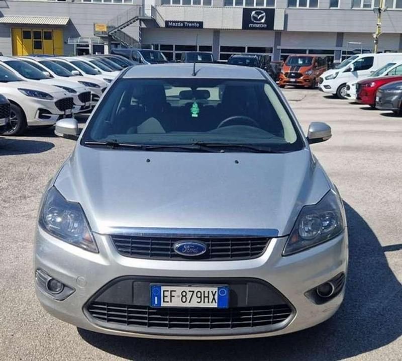 Usata Ford Focus Viva 109 CV (80 kW) 2011 Berlina