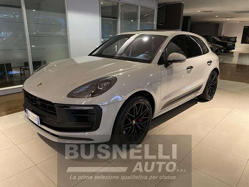 Gesso Usata 2022 Porsche Macan GTS SUV | 89.900 € (Buon prezzo) - Immagine 1/4