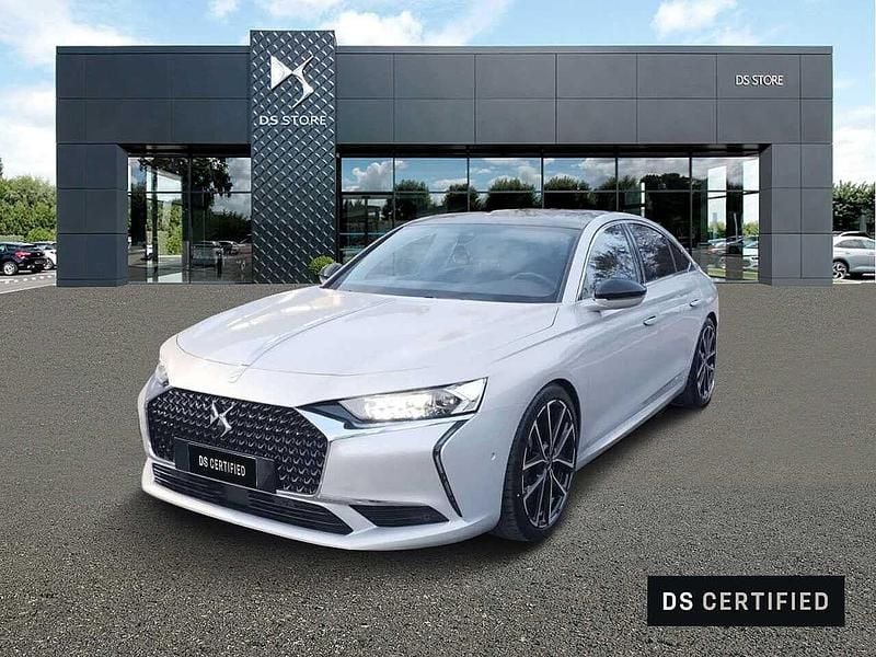 Grigio cristallo Usata 2023 DS Automobiles DS9 Rivoli Plus Tre volumi | 43.800 € - Immagine 1/4