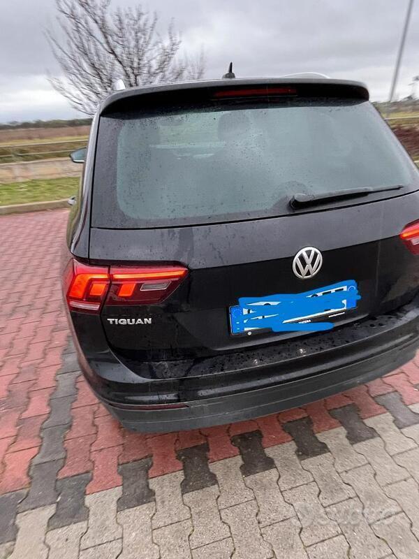 Usato 2019 VW Tiguan 1.6 Diesel 116 CV (23.000 €)