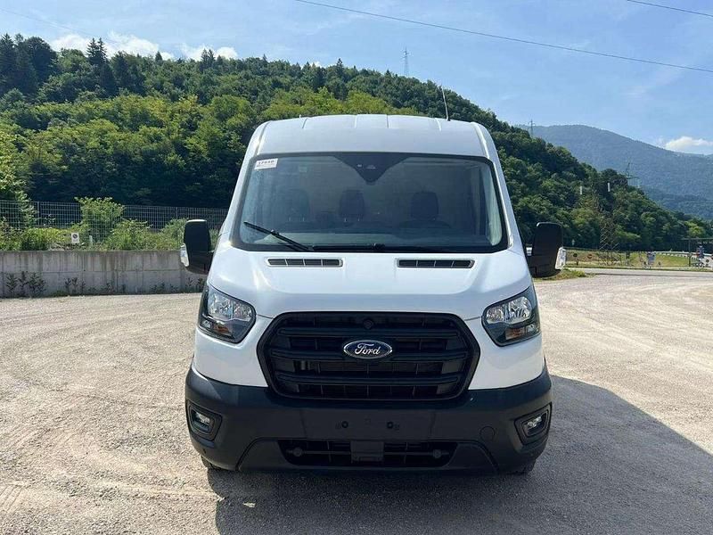 Nuova Ford Transit Trend 131 CV (96 kW) 2025 Bianco Furgone