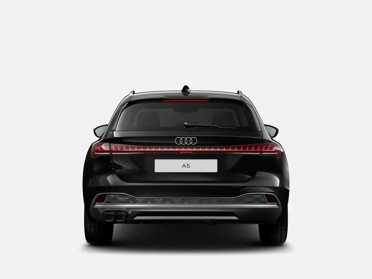 Nuova Audi A5 Advanced 204 CV (150 kW) 2026 Nero mythos metallizzato Station wagon