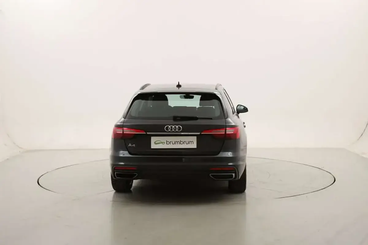 Usata Audi A4 Business 204 CV (150 kW) 2020 Grigio Station wagon