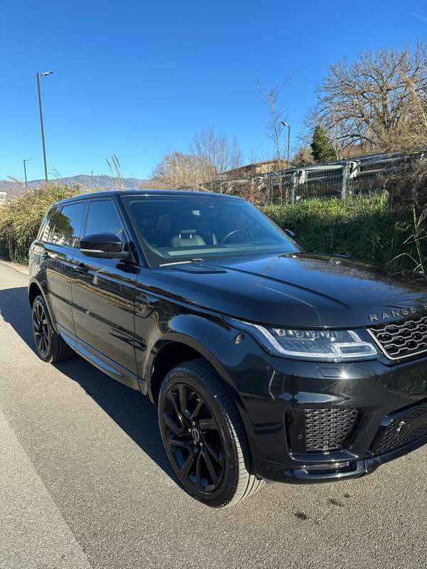 Usato 2019 Land Rover Range Rover Sport 3.0 Diesel 249 CV (45.000 €)
