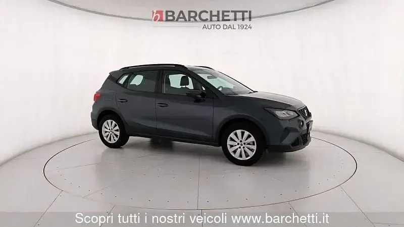 Usata Seat Arona Style 95 CV (69 kW) 2024 Grigio SUV