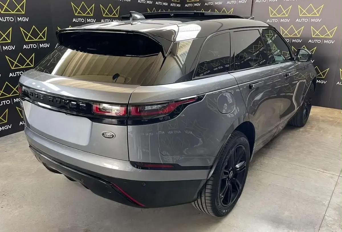 Usata Land Rover Range Rover Velar SE Dynamic 204 CV (150 kW) 2023 Grigio SUV
