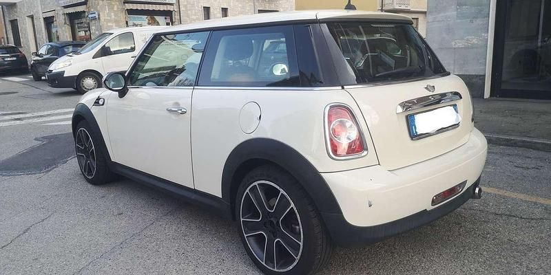Usata Mini One D 90 CV (66 kW) 2010 Other Utilitaria