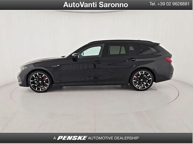 Nero Usata 2024 BMW 320 M Sport Station wagon | 42.960 € (Ottimo prezzo) - Immagine 1/1