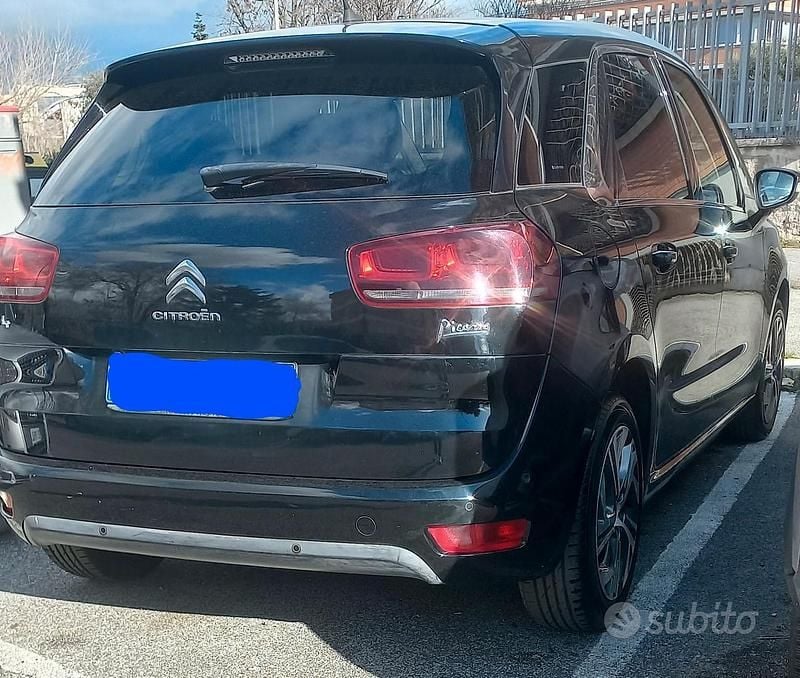 Usata Citroën C4 2014 Nero Berlina