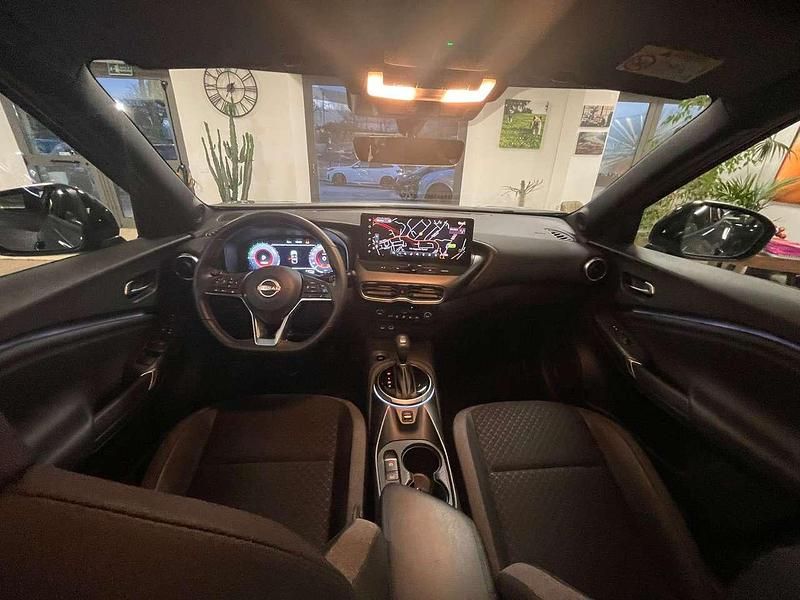 Usata Nissan Juke 94 CV (69 kW) 2025 Grigio SUV