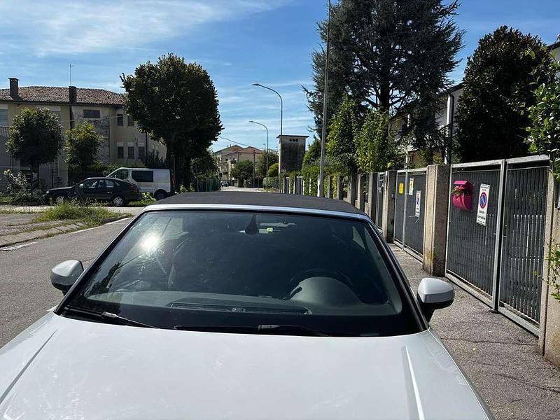 Usata Audi A3 Cabriolet Ambiente 150 CV (110 kW) 2016 Cabrio