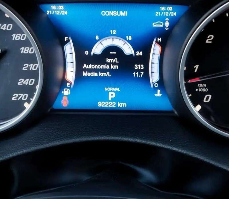 Usata 2019 Maserati Levante SUV | 42.500 € (Buon prezzo) - Immagine 1/4