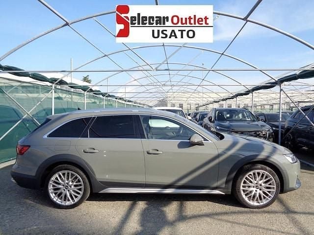 Usata Audi A4 Allroad Business 204 CV (150 kW) 2021 Grigio Station wagon