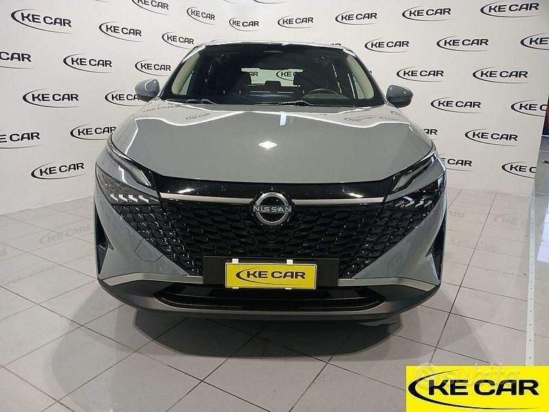 Usata Nissan Qashqai Acenta 140 CV (102 kW) 2025 Grigio SUV