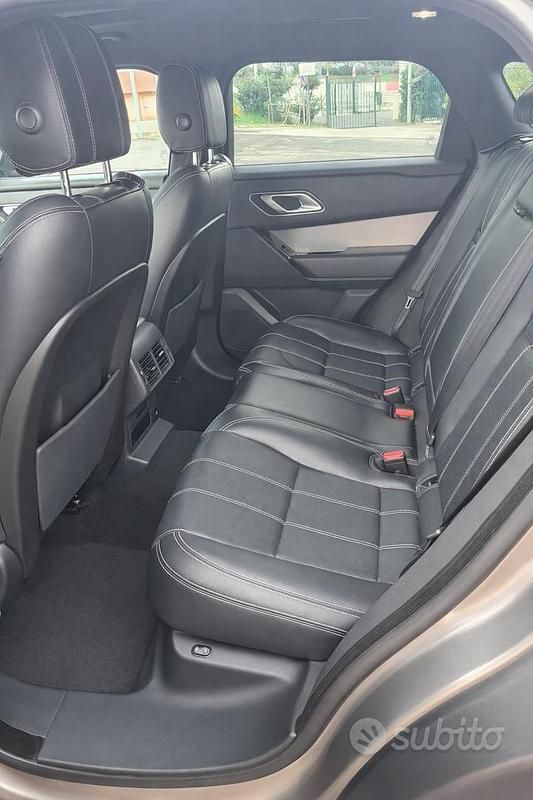 Usata Land Rover Range Rover Velar R-Dynamic 241 CV (177 kW) 2019 SUV